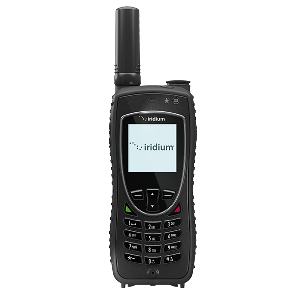 Iridium 9575 Extreme PTT Push-To-Talk Satellite Phone