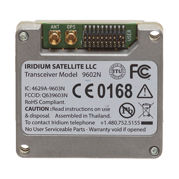 Iridium 9602 SBD Transceiver