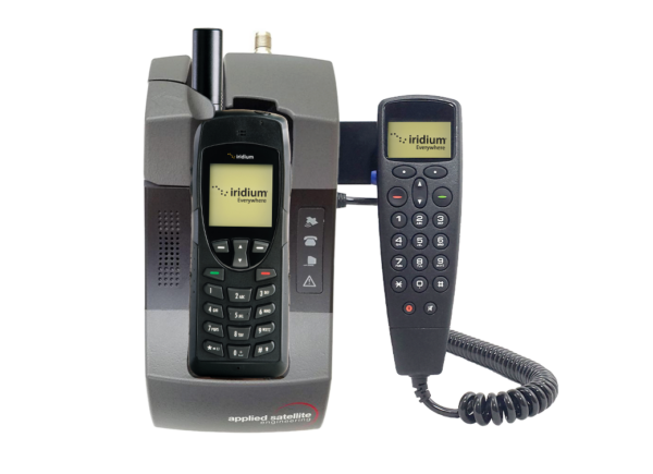 ASE Fixed Docking Station (Iridium 9555 - ASE-DK050) - Image 2