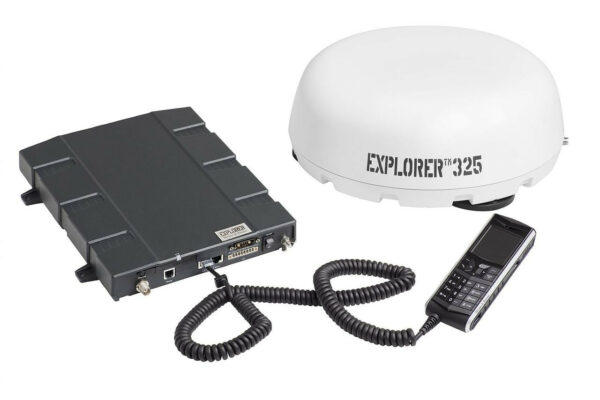 Cobham Explorer 325 BGAN Vehicular - Image 4