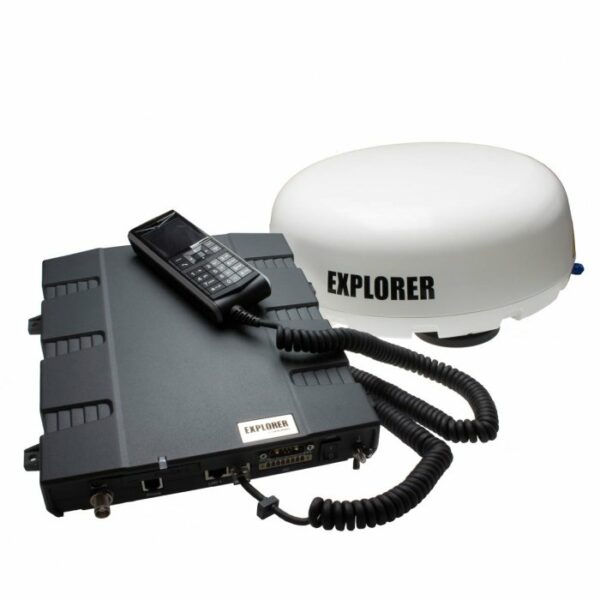 Cobham Explorer 325 BGAN Vehicular - Image 6