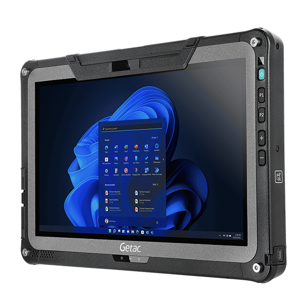 Getac F110 11.6″ Fully Rugged Tablet