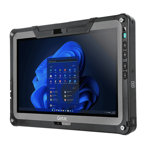 Getac F110 Rugged computer