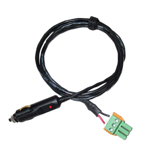 Hughes 9450 Power Cable: Cigarette Lighter