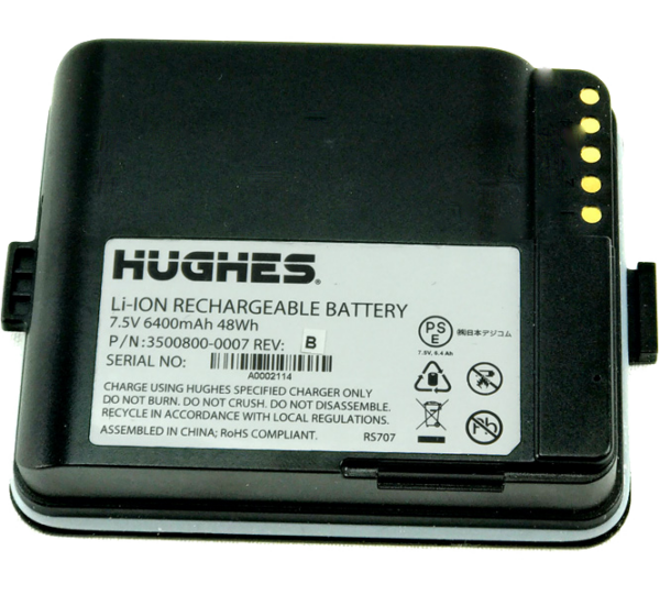 Hughes 9202 Spare Battery Pack