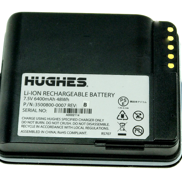 Hughes 9202 Spare Battery Pack