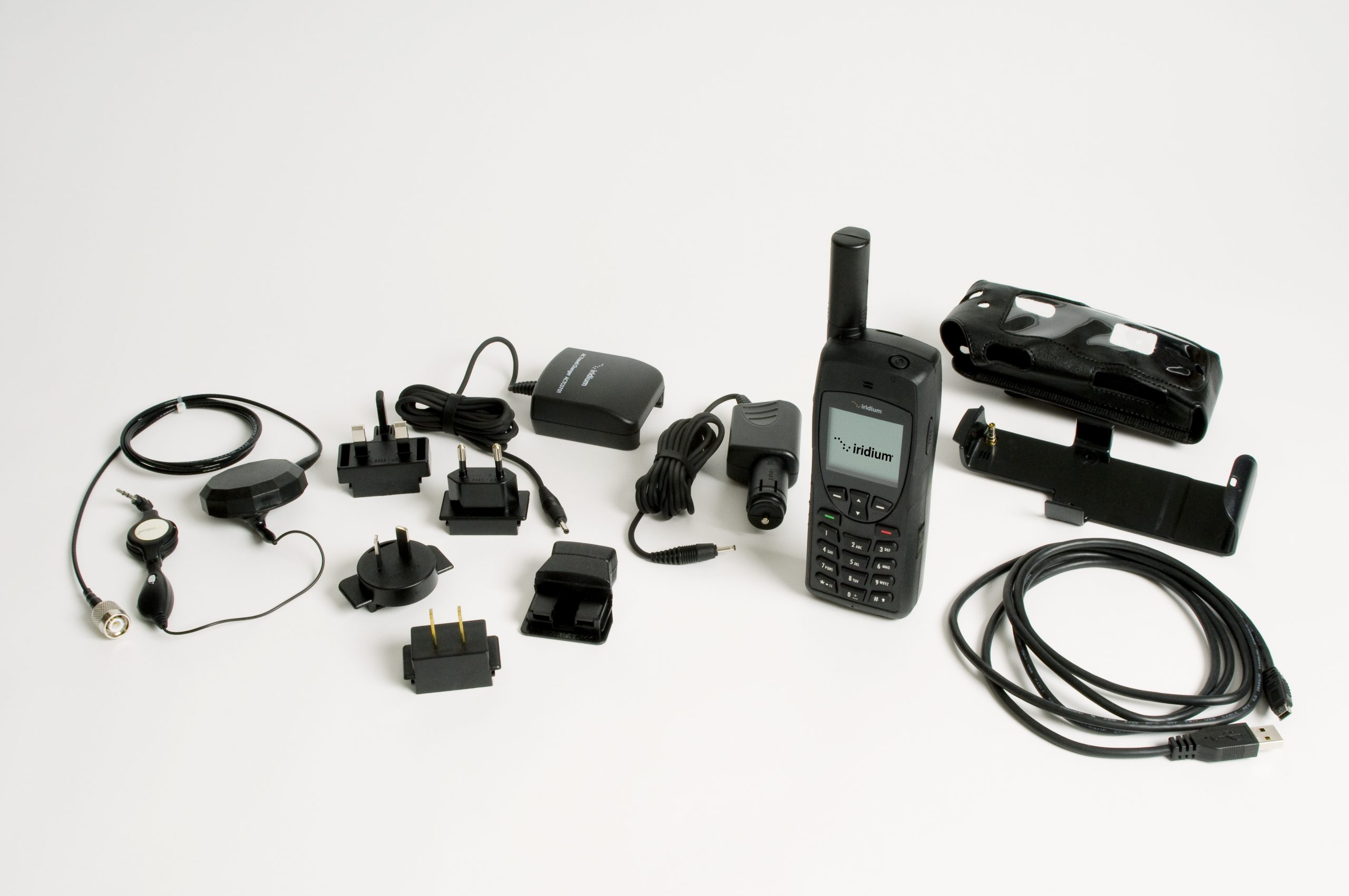 Iridium 9555 Phone and Accessories