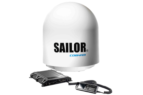 Cobham Sailor 500 Fleetbroadband