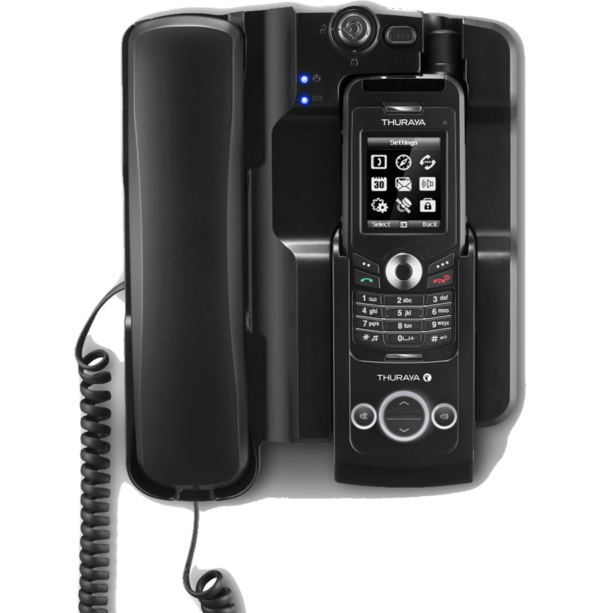 Thuraya FDU-XT Docking Unit