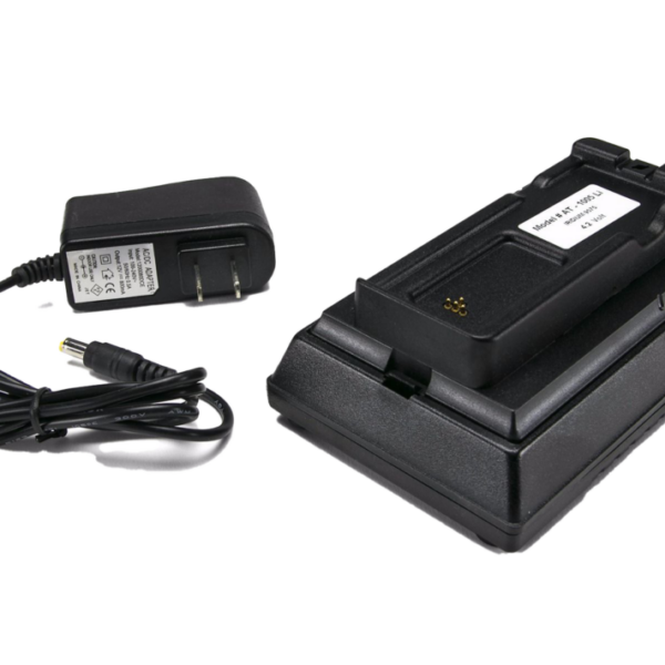 Iridium 9575 Single Bay Desktop Battery Charger