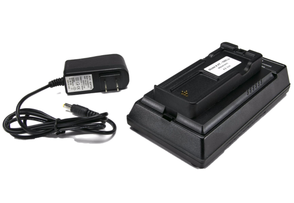 Iridium 9575 Single Bay Desktop Battery Charger