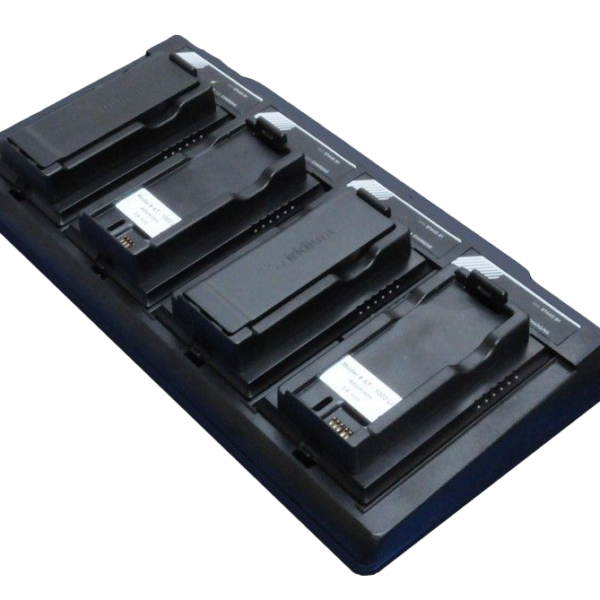 Iridium 9575 Four Bay Desktop Battery Charger