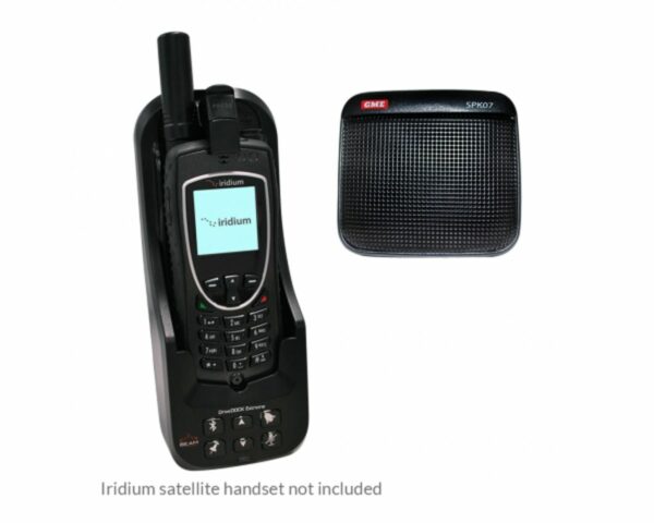 Iridium 9575 DriveDOCK Extreme Docking Station - Image 6