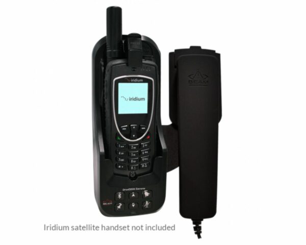 Iridium 9575 DriveDOCK Extreme Docking Station - Image 8