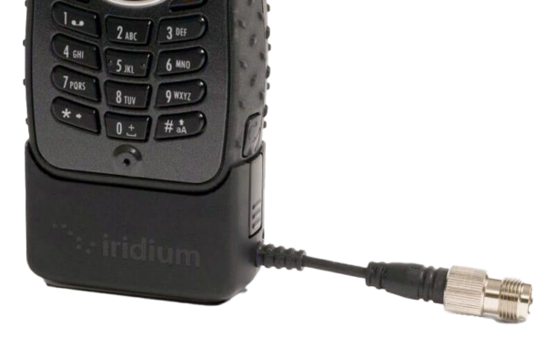 Iridium 9575 Adapter (antenna, power, USB)