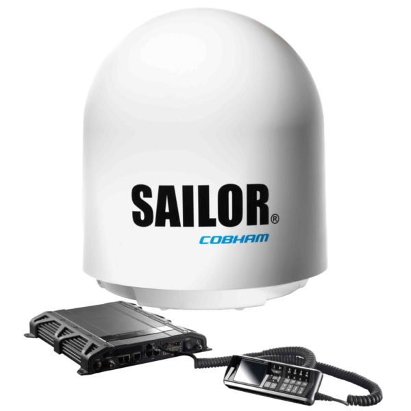 Cobham Sailor 250 Fleetbroadband