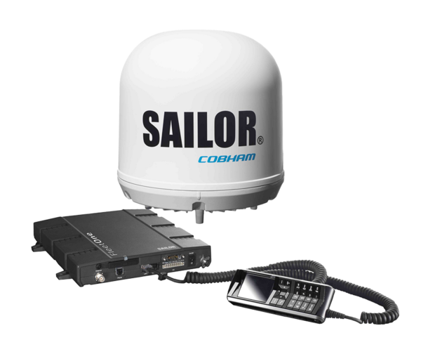 Cobham Sailor 150 Fleetbroadband