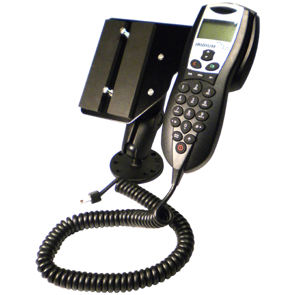 Iridium Intelligent Handset & Mounting Kit (Iridium 9555 or 9575)