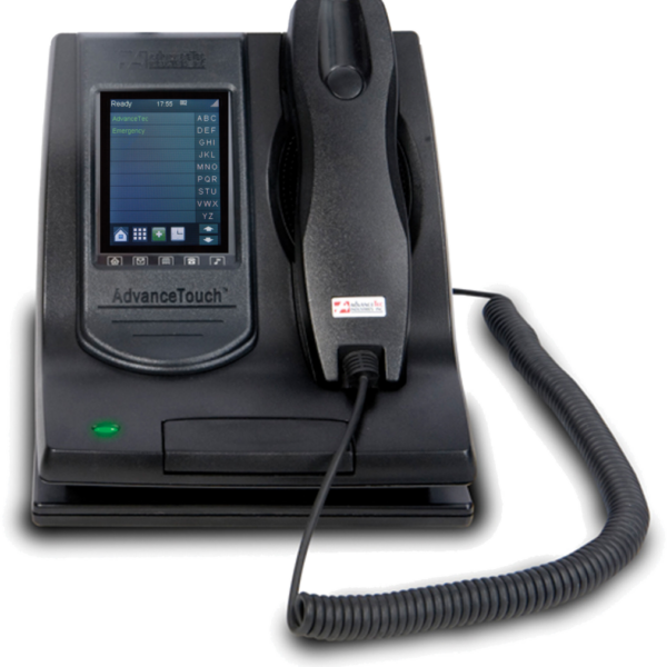 SatStation AdvanceTouch-Iridium Satellite Phone Desktop