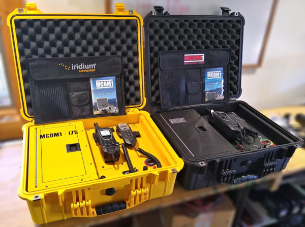 Fly Away Kit for Iridium series 9555 – Beam IntelliDock