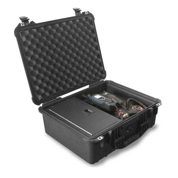 ASE Go Kit Communications Extreme Dock (Iridium Go Kit MCOM1 i75 PTT) - Image 2
