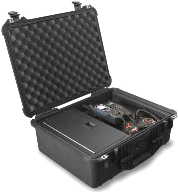 ASE Go Kit Communications Extreme Dock (Iridium Go Kit MCOM1 i75 PTT)