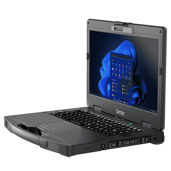 Getac S410 14″ Semi Rugged Laptop