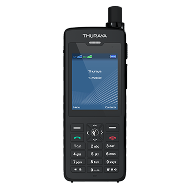 Thuraya XT-Pro Dual