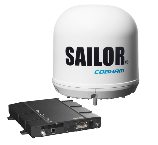 Cobham Sailor Fleet One