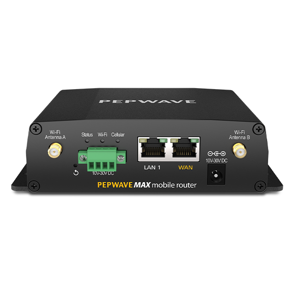 Peplink MAX-BR1-MK2 Celluar Router