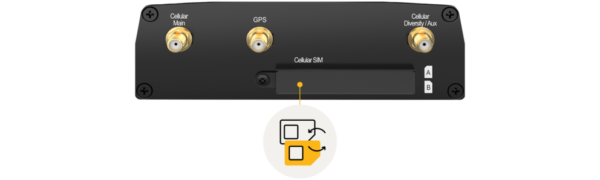 Peplink MAX-BR1-MK2 Celluar Router - Image 4