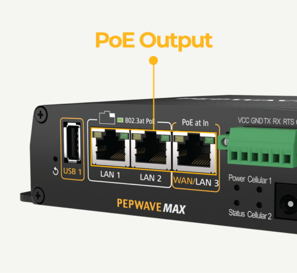 Peplink MAX HD2 Mini - Image 5