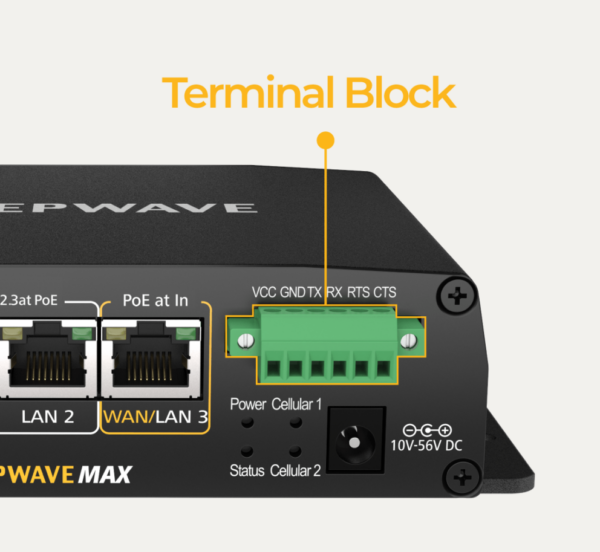 Peplink MAX HD2 Mini - Image 4