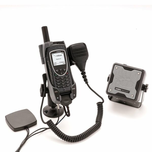 ASE Vehicle Docking Station (Iridium 9575 or PTT) - Image 3