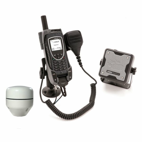 ASE Vehicle Docking Station (Iridium 9575 or PTT) - Image 4