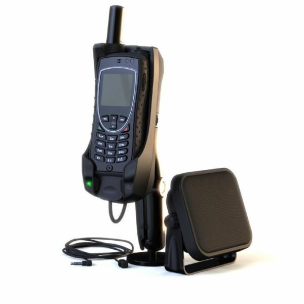 ASE Vehicle Docking Station (Iridium 9575 or PTT) - Image 7