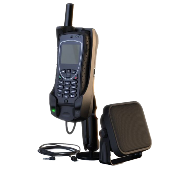 ASE Vehicle Docking Station (Iridium 9575 or PTT)