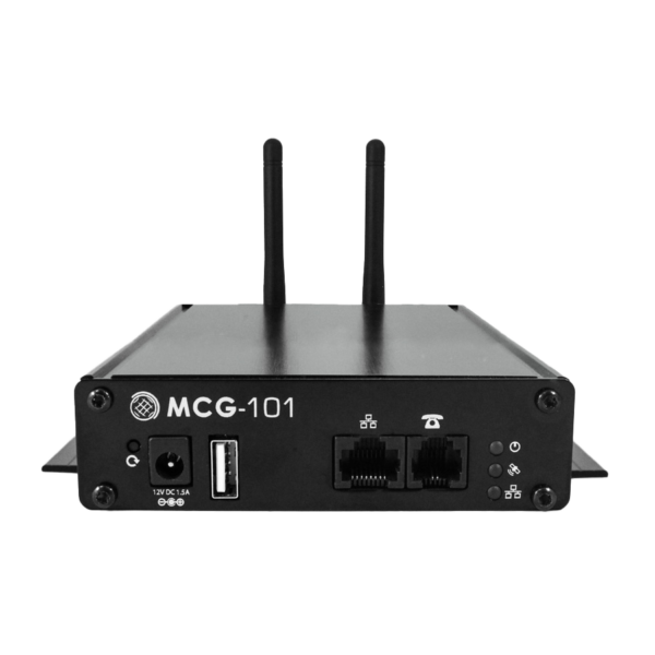 Intelligent Satellite Terminal MCG-101