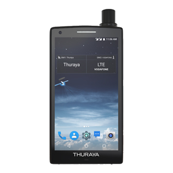 Thuraya X5-Touch