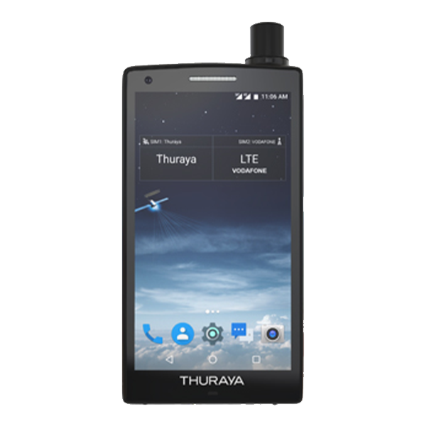 Thuraya X5-Touch Satellite phone