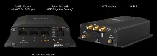 Peplink Max BR1 Mini HW3 - Image 2