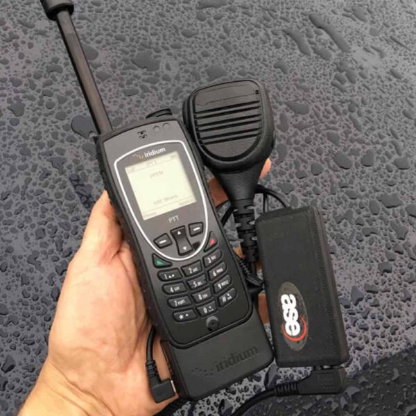 ASE PTT Link - Palm Speaker/Mic for 9575PTT - Image 5