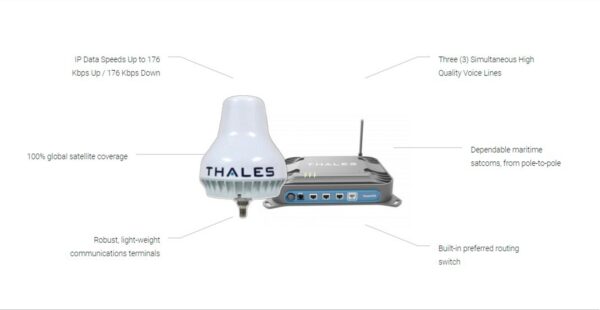 Thales VesseLink 200 - Image 2
