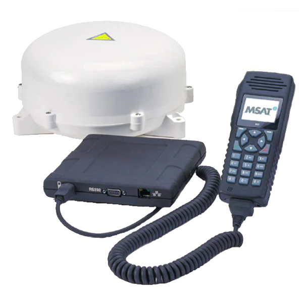 MSat MSATe satellite phone