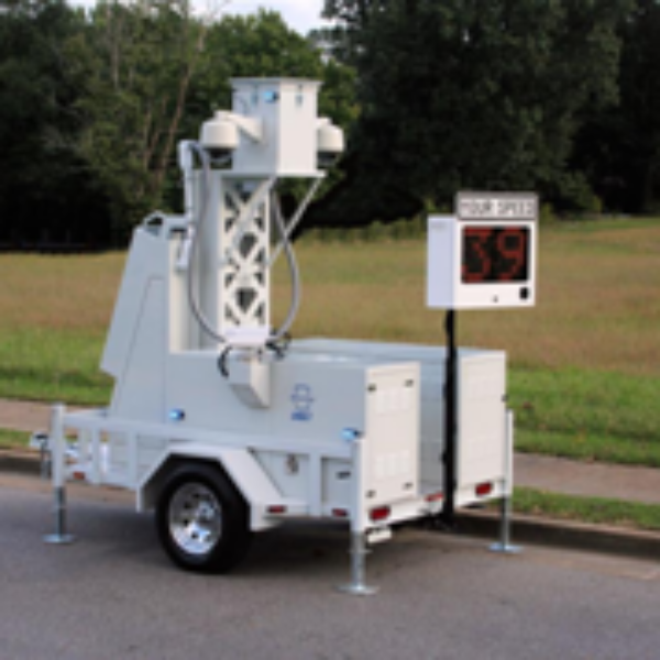 SkyCop Mobile Surveillance Unit