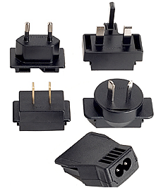 Iridium 9505a International Plug Kit