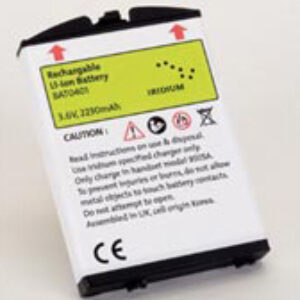 Iridium 9505a High Capacity Battery
