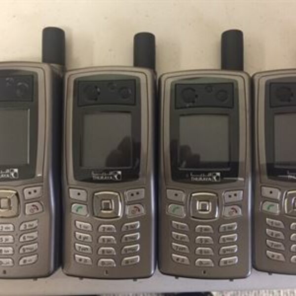 Used Thuraya SO-2510