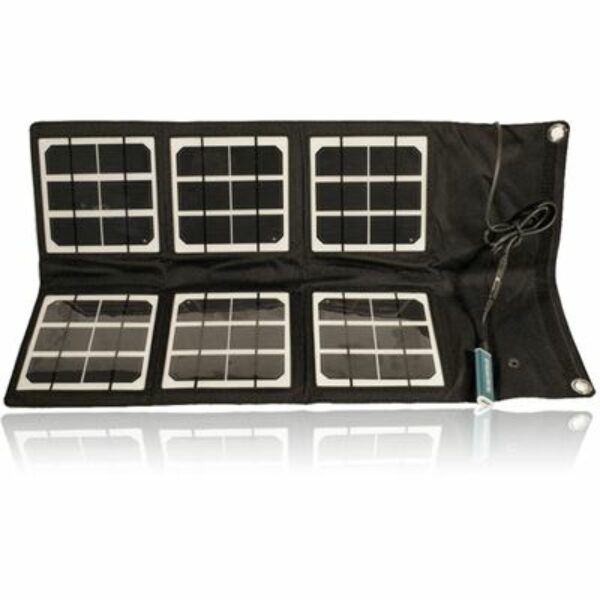 SatStation SolarPak 18 Foldable Solar Panel