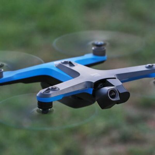 Intrensic Skydio Drone